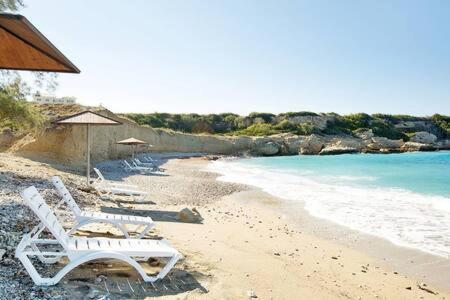 Joya Cyprus Mandarin Penthouse Lux Apartment Agios Nikolaos  Esterno foto