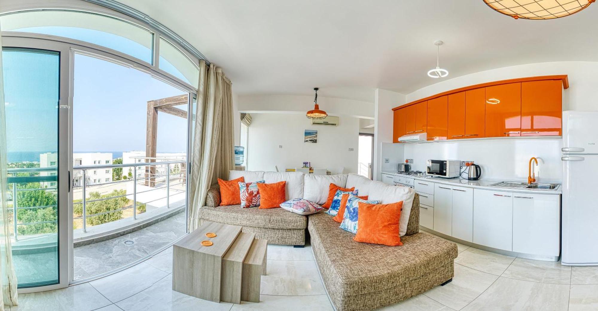Joya Cyprus Mandarin Penthouse Lux Apartment Agios Nikolaos  Esterno foto